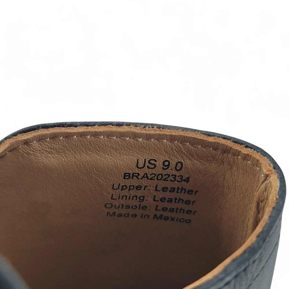 Nisolo sleek ankle